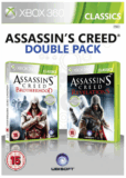 [ZAVVI] Assassin’s Creed Double Pack (Brotherhood and Revelations) Xbox 360 für nur 15,14 Euro inkl. Versand