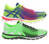 Verschiedene Asics Gel-Super J33 Laufschuhe Sportschuhe für Damen & Herren für nur je 29,99 Euro