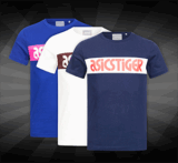 Verschiedene ASICS Tiger Colour Block Herren T-Shirts für nur 16,07 Euro (statt 23,- Euro)