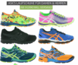 Großer Asics Laufschuh Sale mit vielen reduzierten Schuhen schon ab 14,99 Euro inkl. Versand