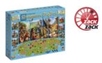 Asmodee Carcassonne Big Box Brettspiel für 38,48 Euro inkl. Versand