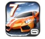 [GRATIS APP] iOS: Asphalt 7: Heat aktuell kostenlos für iPhone und iPad