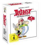 Die große Asterix Edition [Blu-ray] für nur 21,37€ (statt 31€)