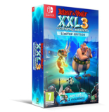 Asterix & Obelix XXL 3 – Der Kristall-Hinkelstein (Limited Edition) [Switch] für nur 23,99 Euro inkl. Versand