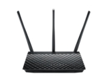 ASUS RT-AC53 Dual-Band AC-Router Wireless-AC750 für 39,90 Euro minus 10,- Euro Cashback