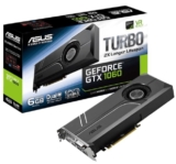 ASUS GeForce GTX 1060 Turbo 6GB für nur 164,99 Euro inkl. Versand (statt 236,- Euro)
