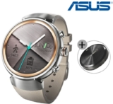 Asus ZenWatch 3 in Rosegold oder Silber + PowerPack für nur 155,90 Euro inkl. Versand