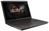 ASUS GL702ZC-GC177T Gaming Notebook (17.3 Zoll, Ryzen 5 1600, 16GB RAM, 1TB SSHD, Radeon RX 580) für nur 988,- Euro inkl. Versand (statt 1.494,- Euro)