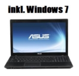 [ASUS] Und nochmal Cyberport: 15″ Asus X54C-SO404V Notebook mit Intel Sandy Bridge, 4GB Ram, 320 GB inkl. Windows 7 Home Premium für nur 279,- Euro inkl. Versand