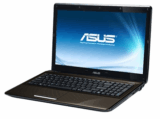 [ASUS] Notebook! Asus K52JU 15,6″ Notebook (generalüberholt) mit Intel Core i3 380M, 4GB RAM, 500GB  für nur 299,- Euro inkl. Versand