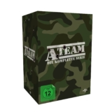 [AMAZON] Tipp! Wieder da: A-Team Gesamtbox [27 DVDs] für nur 29,99 Euro inkl. Versandkosten