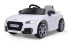 Jamara Ride-on Audi TT RS 12V für nur 129,- Euro inkl. Versand