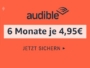 Audible Aktion bei Amazon