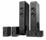 [CYBERPORT] Audio Pro Avanto 5.0 HTS Heimkino-Lautsprechersystem für nur 399,90 Euro inkl. Versand