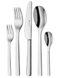 Auerhahn AGORA Besteck Set (30-teilig, Edelstahl Cromargan, spülmaschinengeeignet) für nur 59,99€ (statt 90€)