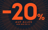 Knaller! Sale mit fetten Rabatten + dazu noch 20%  (auch auf Sale)