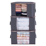 3er-Pack Lifewit Aufbewahrungstaschen Organizer-Set für nur 10,79€ inkl. Prime-Versand.