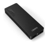 AUKEY 12000mAh Powerbank mit LED Lampe für nur 13,99 Euro bei Amazon!