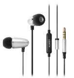 AUKEY In-Ear Kopfhörer Kabel Stereo Ohrhörer mit Mikrofon für nur 5,99  Euro bei Primeversand