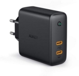 Abgelaufen! Aukey PA-D5-DE 60W USB Typ C Schnellladegerät für 14,99 Euro