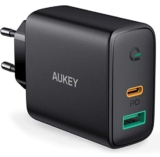 AUKEY USB C 30W Power Delivery Wandladegerät für nur 14,24 Euro