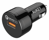 Aukey Quick Charge 3.0 Kfz-Ladegerät mit 24W für nur 4,99 Euro