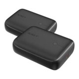 2x Aukey PB-N83S Powerbank (10.000 mAh, 22,5 W) für nur 45,90€