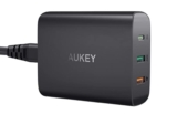 AUKEY USB C Ladegerät (46W PD 3.0 & 18W QC 3.0) für nur 17,85 Euro