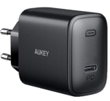 AUKEY 18W USB C Ladegerät Mit Power Delivery 3.0 für nur 9,59 Euro