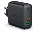 AUKEY USB C Ladegerät 60W für nur 32,49 Euro inkl. Prime-Versand