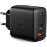 Aukey Schnell-Ladegerät Omnia Dual USB-C 65W PA-B3 für 20,93€