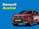 Top Deal: Renault Austral für Gewerbekunden ab 158€/Monat – 24 Monate Leasing!