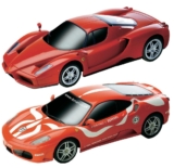 [FERRARI] Ebay WOW! Silverlit 1:50 Modellauto Ferrari Fiorano oder Enzo Ferrari mit LED-Licht mit Infrarotadapter für Smartphone-Steuerung für nur 14,99 Euro inkl. Versand (Vegrleich 25,90)