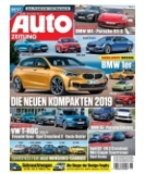 Jahresabo der Auto Zeitung ab 78,75 Euro und dazu Gutscheinprämien bis 80,- Euro
