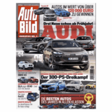Top! Halbjahresabo Auto Bild für 75,40 Euro und dazu als Prämie einen 70,- Euro BestChoice Gutschein erhalten