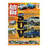 Jahresabo (52 Ausgaben) Auto Bild für 161,20€ – als Prämie: 79€ Verrechnungsscheck