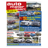 Schnupperabo mit 6 Ausgaben „auto motor und sport“ komplett kostenlos testen!
