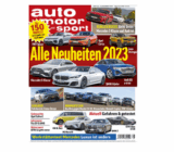 Jahresabo mit 26 Ausgaben auto motor und sport für 128,70 Euro und als Prämie: 95,- Euro Amazon Gutschein