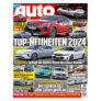 Schnupperabo mit 6 Ausgaben “Auto ZEITUNG” komplett kostenlos testen!
