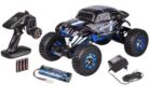 Carson 1:10 X-Crawlee XL Beetle (2.4G 100% RTR R/C Fahrzeug, schwarz) für nur 129,69 Euro inkl. Versand