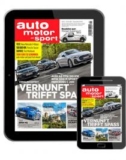 auto motor und sport E-Paper Prämien Abo