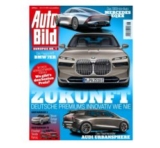 Top! 3 Monate (12 Ausgaben) Auto Bild kostenlos testen
