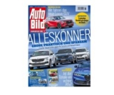 Top! Halbjahresabo AUTO BILD nur 80,60€ und dazu als Prämie ein 55€ BestChoice Gutschein erhalten