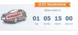 Auto verkaufen! Kostenlose Premium Plus Inserat bei AutoScout24.de einstellen – nur dieses Wochenende!