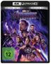 Avengers: Endgame [4K Ultra-HD] [Blu-ray] 16,06€