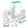 Philips Avent SCD293/00 Naturnah Starter Set Vorteilspack für nur 74,99 Euro inkl. Versand
