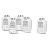 5er-Set AVM FRITZ!DECT 301 Heizkörperthermostate ab nur 178€ (statt 225€)