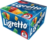 Ligretto Kartenspiel blau für nur 7,49€ bei Amazon entdecken