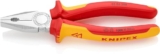 KNIPEX Kombizange verchromt VDE-geprüft 200mm für 20,78€