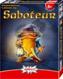 Saboteur Kartenspiel für nur 5,89€ inkl. Prime-Versand